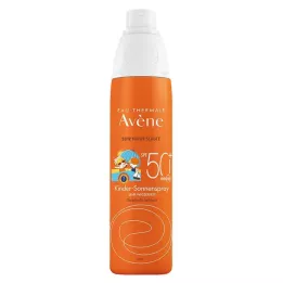 AVENE SunSitive childrens sun spray SPF 50+, 200 ml