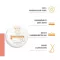 AVENE Compact sun cream SPF 50 sand, 10 g