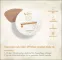 Instructions for use for Avene compact sun cream sand SPF 50, 10 g - 4