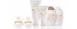 Instructions for use for Avene compact sun cream gold SPF 50, 10 g - 5
