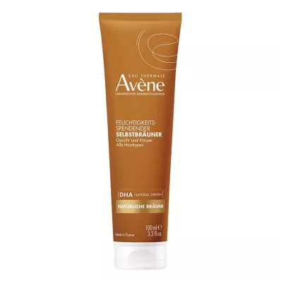 AVENE Self-tanner moisturising, 100 ml