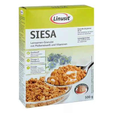 LINUSIT Siesa granules, 500 g
