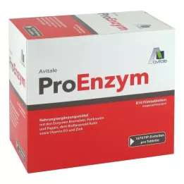 PROENZYM enteric-coated tablets, 810 pcs