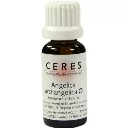 CERES Angelica archangelica mother tincture, 20 ml