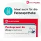 PANTOPRAZOL AL 20 mg for heartburn enteric-coated tablets, 14 pcs