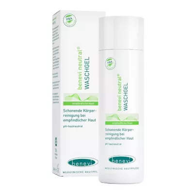 BENEVI Neutral Wash Gel, 200 ml BENEVI Neutral Wash Gel, 200 ml