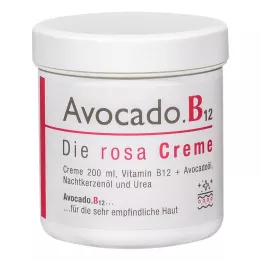 AVOCADO B12 cream, 200 ml