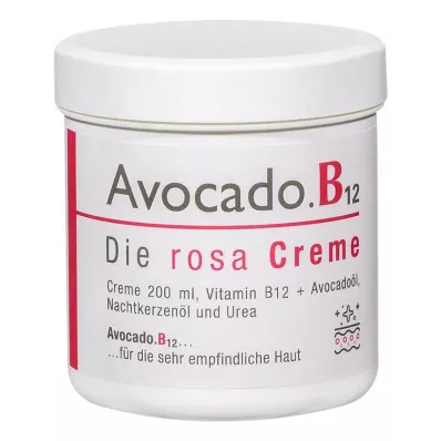 AVOCADO B12 cream, 200 ml