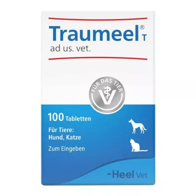 TRAUMEEL T ad us.vet.tablets, 100 pcs