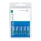 CURAPROX CPS 11 Interdentalb.1,1-2,5 mm, 5 pcs