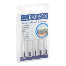 CURAPROX CPS 18 interdental bands 2-8 mm, 5 pcs