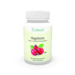 HAGEBUTTEN-KAPSELN good for the joints Floramed, 60 pcs
