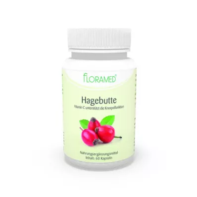 HAGEBUTTEN-KAPSELN good for the joints Floramed, 60 pcs