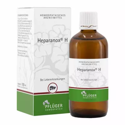 HEPARANOX H drops, 100 ml