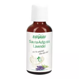 SAUNA AUFGUSS Lavender concentrate, 50 ml