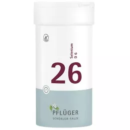 BIOCHEMIE Pflüger 26 Selenium D 6 Tablets, 400 pc