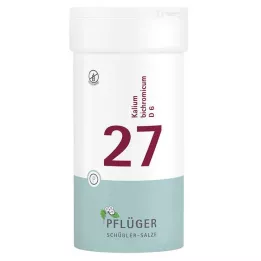 BIOCHEMIE Ploughmans Plaster 27 Kalium bichromicum D 6 tbl, 400 pcs