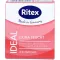 RITEX Ideal condoms, 3 pcs