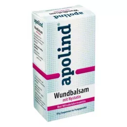 APOLIND Wound balm with nystatin, 50 g
