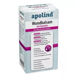 APOLIND Wound balm with nystatin, 100 g