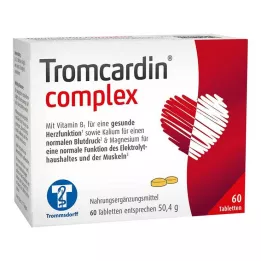 TROMCARDIN complex tablets, 60 pc