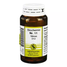 BIOCHEMIE 11 Silicea D 12 Tablets, 100 pc