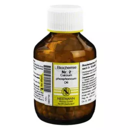 BIOCHEMIE 2 Calcium phosphoricum D 6 tablets, 400 pc