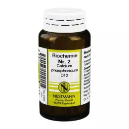 BIOCHEMIE 2 Calcium phosphoricum D 12 tablets, 100 pc