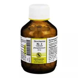 BIOCHEMIE 2 Calcium phosphoricum D 12 tablets, 400 pc