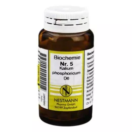 BIOCHEMIE 5 Kalium phosphoricum D 6 tablets, 100 pc