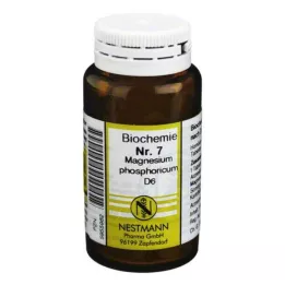 BIOCHEMIE 7 Magnesium phosphoricum D 6 tablets, 100 pc