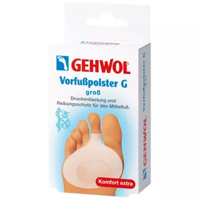 GEHWOL Forefoot pad G large, 2 pcs GEHWOL Forefoot pad G large, 2 pcs