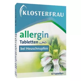 KLOSTERFRAU Allergin tablets, 50 pc
