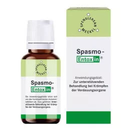 SPASMO ENTOXIN Drops, 50 ml