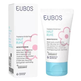 EUBOS KINDER Skin Rest Face Cream, 30 ml
