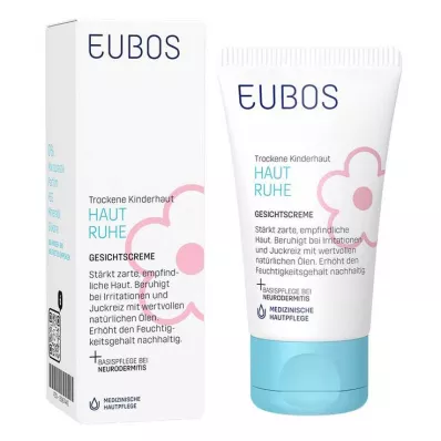 EUBOS KINDER Skin Rest Face Cream, 30 ml EUBOS KINDER Skin Rest Face Cream, 30 ml