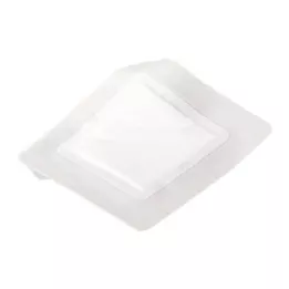 VLIWASORB superabsorb.absorb.comp.sterile 10x10 cm, 10 pcs