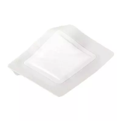 VLIWASORB superabsorb.absorb.comp.sterile 10x10 cm, 10 pcs