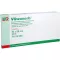 VLIWASORB superabsorb.absorb.comp.sterile 10x20 cm, 10 pcs