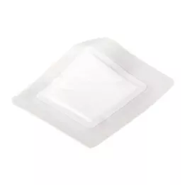 VLIWASORB superabsorb.absorb.comp.sterile 10x20 cm, 10 pcs