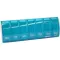 ANABOX 1x7 turquoise, 1 pc