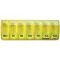 ANABOX 1x7 yellow, 1 pc