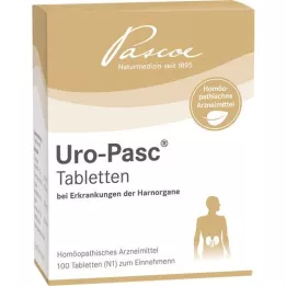 URO PASC Tablets, 100 pc