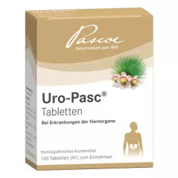 URO PASC Tablets, 100 pc