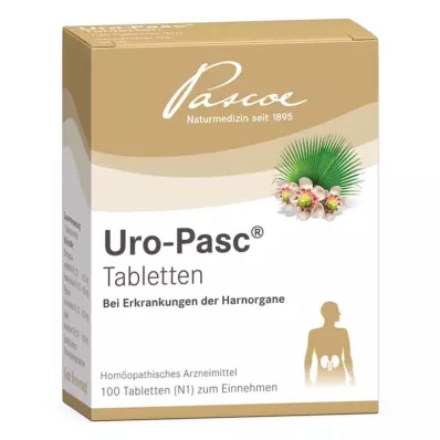 URO PASC Tablets, 100 pc