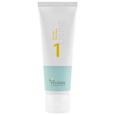 BIOCHEMIE Ploughmans 1 Calcium fluoratum cream, 75 g