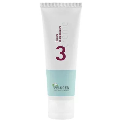 BIOCHEMIE Ploughmans Plaster 3 Ferrum phosphoricum Cream, 75 g BIOCHEMIE Ploughmans Plaster 3 Ferrum phosphoricum Cream, 75 g