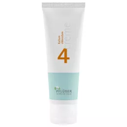 BIOCHEMIE Ploughmans 4 Potassium chloratum cream, 75 g