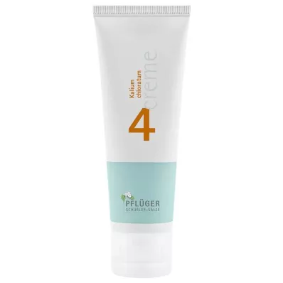 BIOCHEMIE Ploughmans 4 Potassium chloratum cream, 75 g