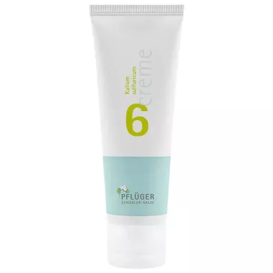 BIOCHEMIE Ploughmans 6 Kalium sulphuricum Cream, 75 g BIOCHEMIE Ploughmans 6 Kalium sulphuricum Cream, 75 g